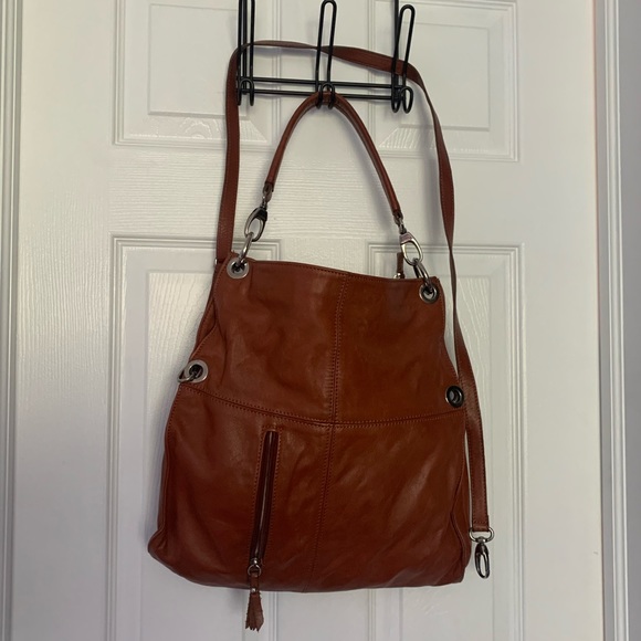 Valentina Handbags - Valentina Italian leather purse/bag